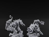 Stitched Together Wrong Necrolinked Wights