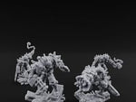 Stitched Together Wrong Necrolinked Wights