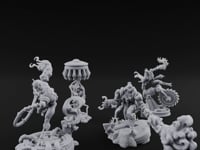 Dangling From The Canopy Necrolinked Wights