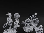 Dangling From The Canopy Necrolinked Wights