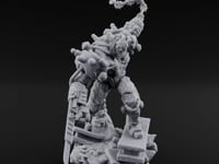 Stitched Together Wrong Necrolinked Wight A