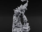 Stitched Together Wrong Necrolinked Wight A