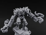 Stitched Together Wrong Necrolinked Wight B