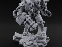 Stitched Together Wrong Necrolinked Wight C