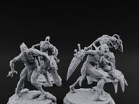Jaw Dropping Cyborg Mutants