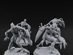 Jaw Dropping Cyborg Mutants