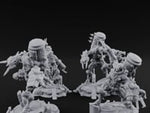Junk Hoarding Necrolinked Wights