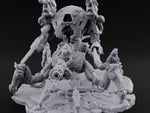 Oozing Through The Cracks Corrupted Necrolinked Mech