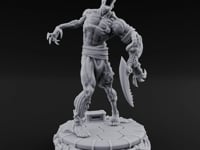 Jaw Dropping Cyborg Mutant A