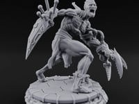 Jaw Dropping Cyborg Mutant D