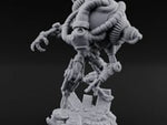 Hose Tangled Firing Cyborg A