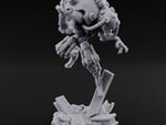Hose Tangled Firing Cyborg B