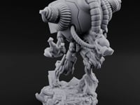 Hose Tangled Firing Cyborg C