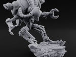 Hose Tangled Firing Cyborg D