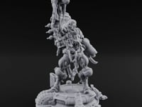 Junk Hoarding Necrolinked Wight A