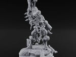 Junk Hoarding Necrolinked Wight A