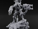 Junk Hoarding Necrolinked Wight B