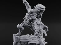 Junk Hoarding Necrolinked Wight D
