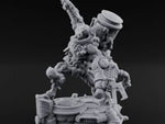 Junk Hoarding Necrolinked Wight D