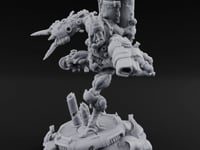 Junk Hoarding Necrolinked Wight C