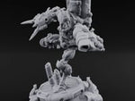 Junk Hoarding Necrolinked Wight C