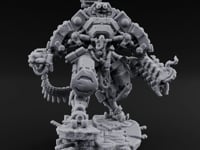 Junkyard Stomping Necrolinked Mech B