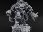 Junkyard Stomping Necrolinked Mech B