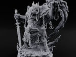 Soul Draining Demon Lord turntable