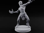 Clawing Ravenously Ghoul C turntable