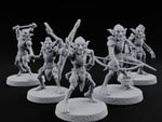 Raiding Rabble Goblin Raiders turntable
