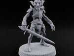 Raiding Rabble Goblin Raider A turntable