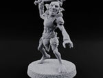 Raiding Rabble Goblin Raider B turntable