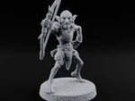 Raiding Rabble Goblin Raider E turntable