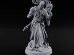 Face Borrowing Lich Sorcerer turntable