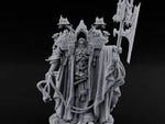Cathedral Bearing Lich Archpriest turntable