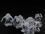 Spines Bursting Demon Hounds turntable