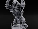 Spines Bursting Demon Hound B turntable