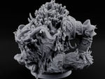 Spines Bursting Demon Hound A turntable