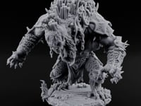 Spines Bursting Demon Hound C turntable