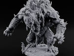 Spines Bursting Demon Hound C turntable
