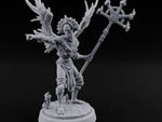Staff Bearing Angel Priest C turntable