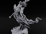 Robes Trailing Lich Shaman D turntable
