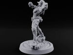Gun Running Goblin Trooper E turntable