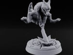 Scrapping And Clawing Kobold Warrior C turntable