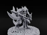 Axe Hauling Kobold Brute B turntable