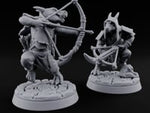Bolt And Arrow Loosing Kobold Scouts turntable