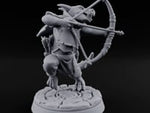 Bolt And Arrow Loosing Kobold Scout B turntable
