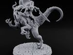 Raptor Riding Kobold Beast Rider B turntable