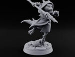 Spear Thrusting Kobold Spear Fighter B turntable