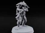 Weird War Amphibious Assaulting Japanese Soldier C turntable